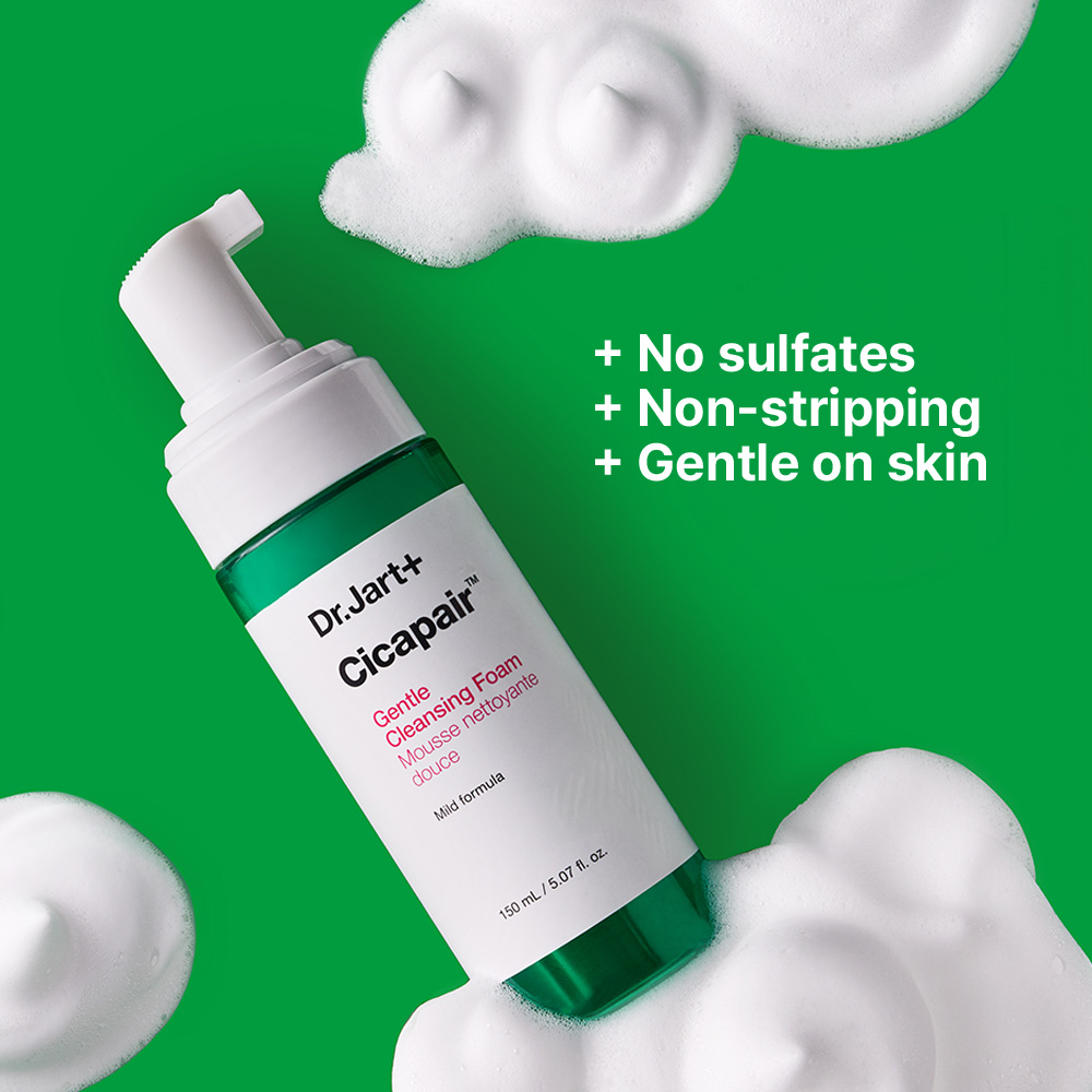 DR.JART Gentle Cleansing Foam, Bild 2 von 4