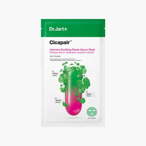 DR.JART Intense Soothing Repair Mask, image principale