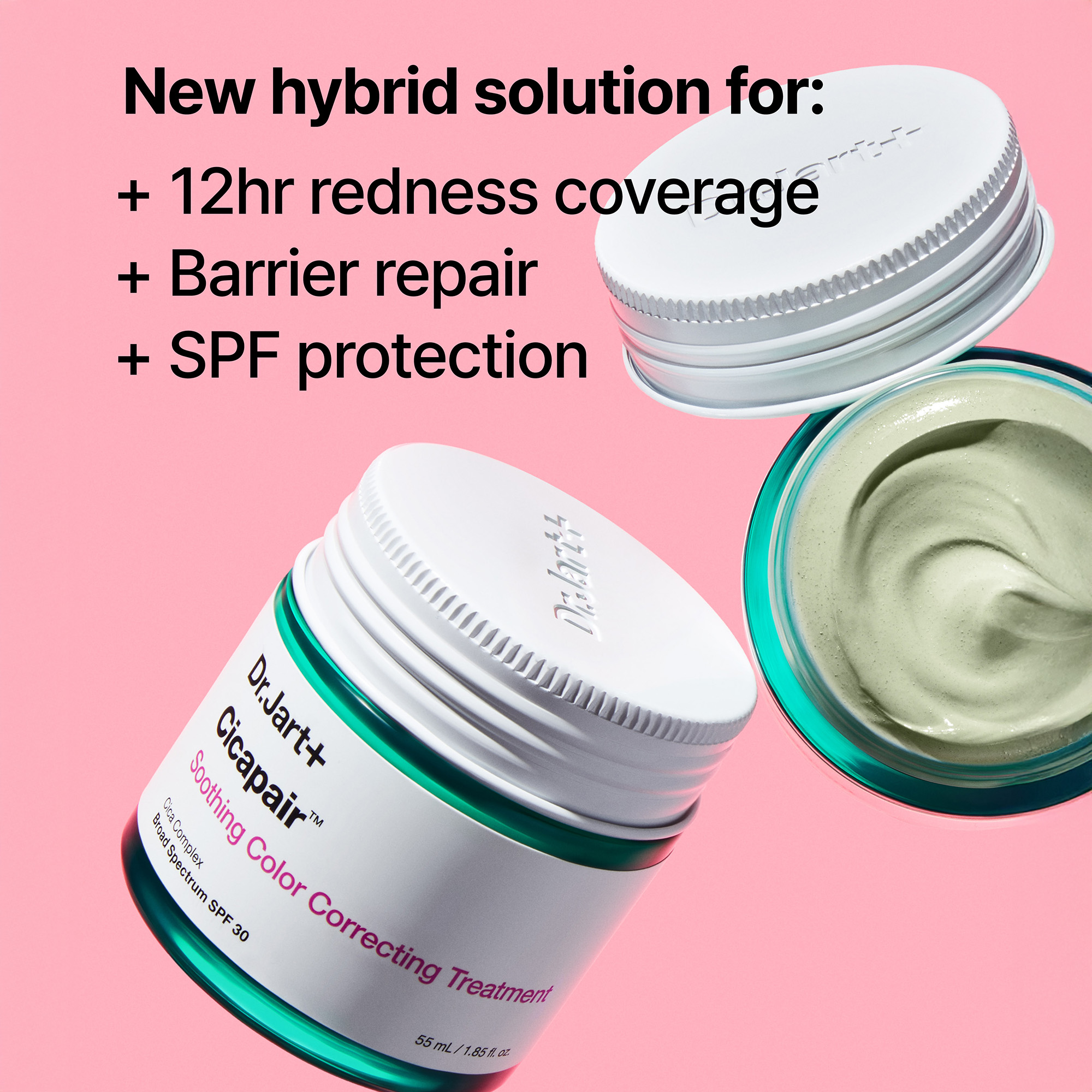 DR.JART Cicapair Soothing Color Correcting Treatment, Bild 4 von 5