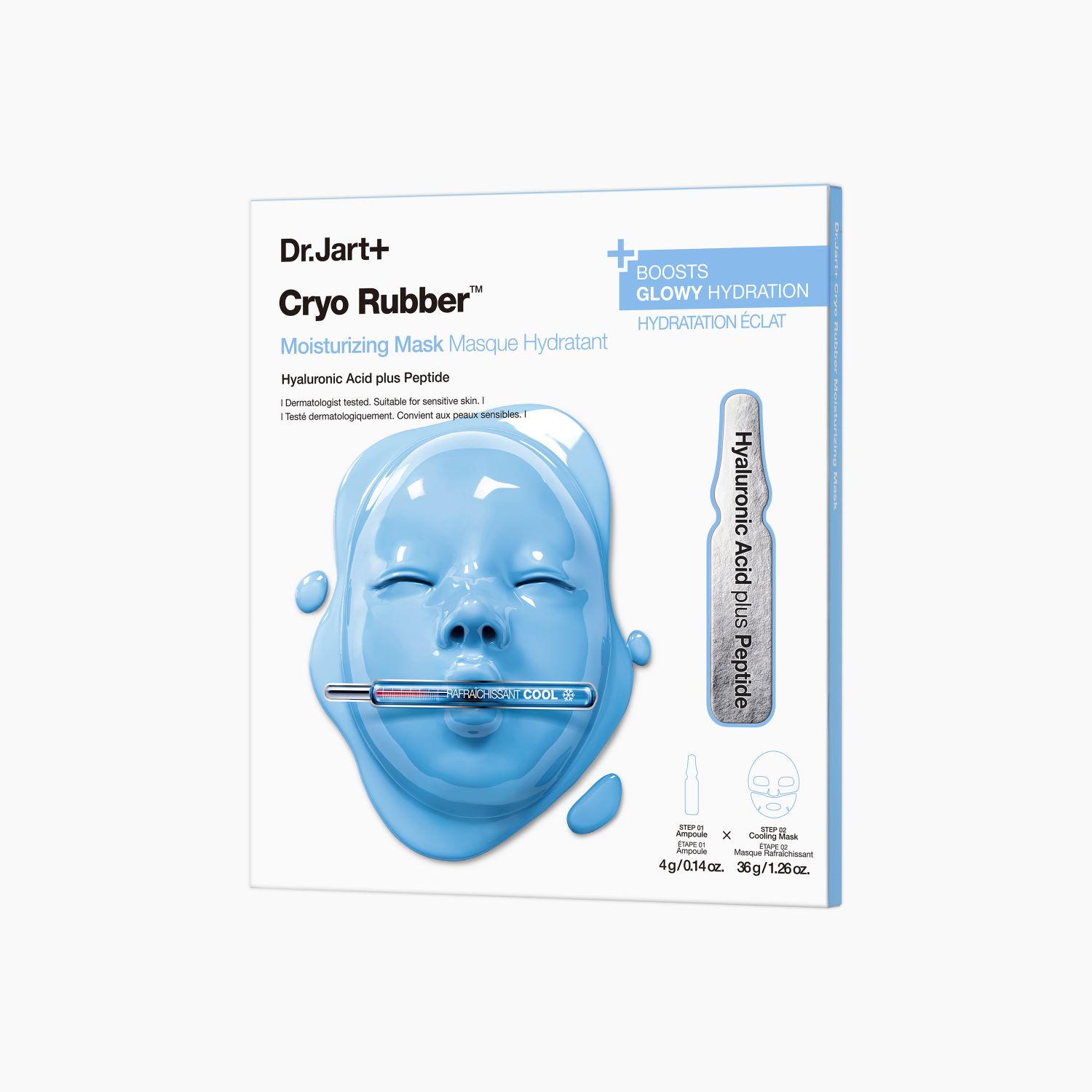 DR.JART Cryo Rubber Moisture Mask