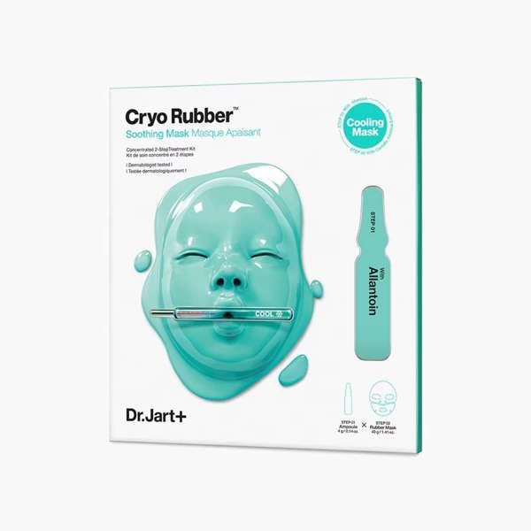 DR.JART Cryo Rubber Soothing Mask