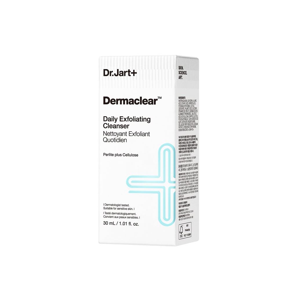 DR.JART Dermaclear Exfoliating Cleanser