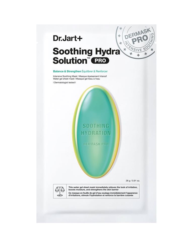 DR.JART Dermask Soothing Hydra Solution Pro