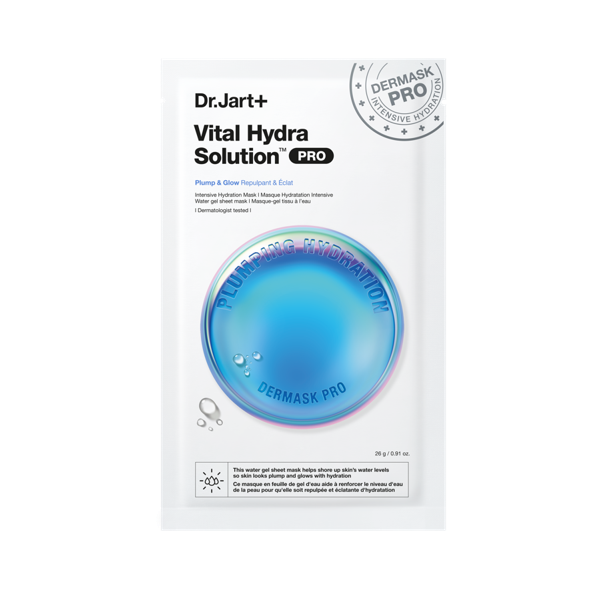 DR.JART Dermask Vital Hydratant Pro, Hauptbild