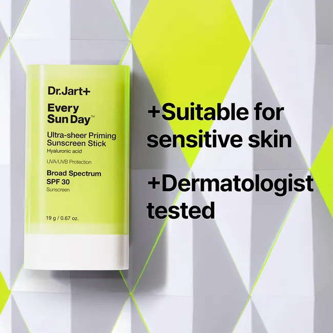 DR.JART Every Sun Day Ultra-Sheer Priming Sunscreen, Bild 2 von 5