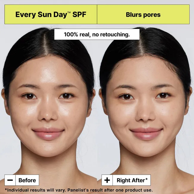 DR.JART Every Sun Day Ultra-Sheer Priming Sunscreen, Bild 4 von 5