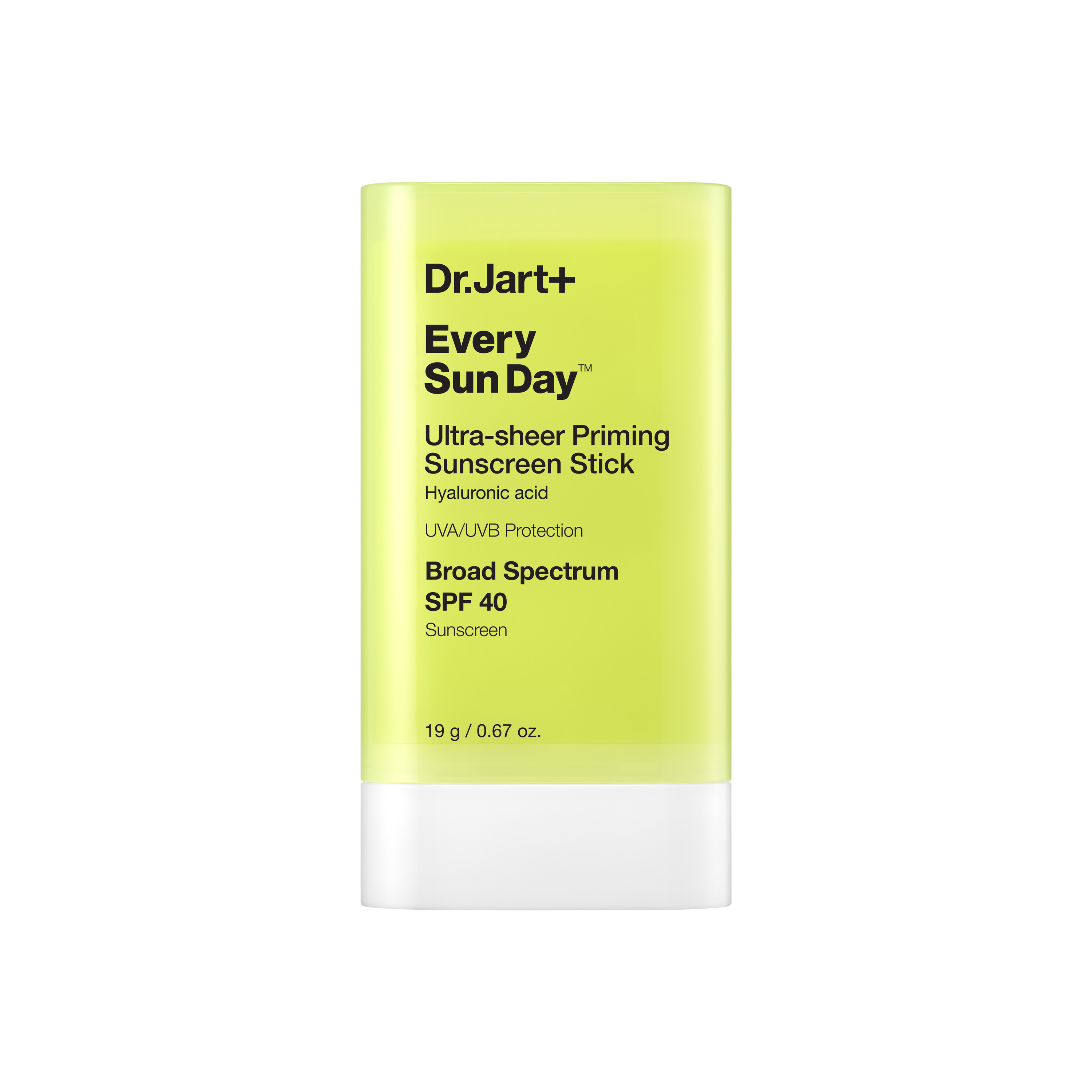 DR.JART Every Sun Day Ultra-Sheer Priming Sunscreen Stick
