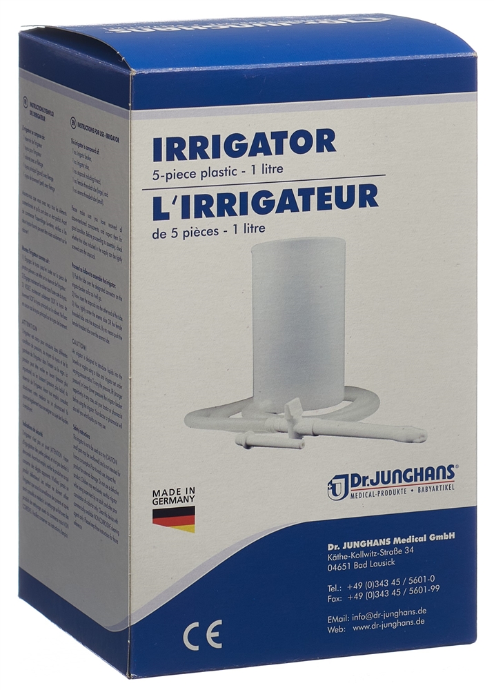 Dr. Junghans irrigateur, image 4 sur 5