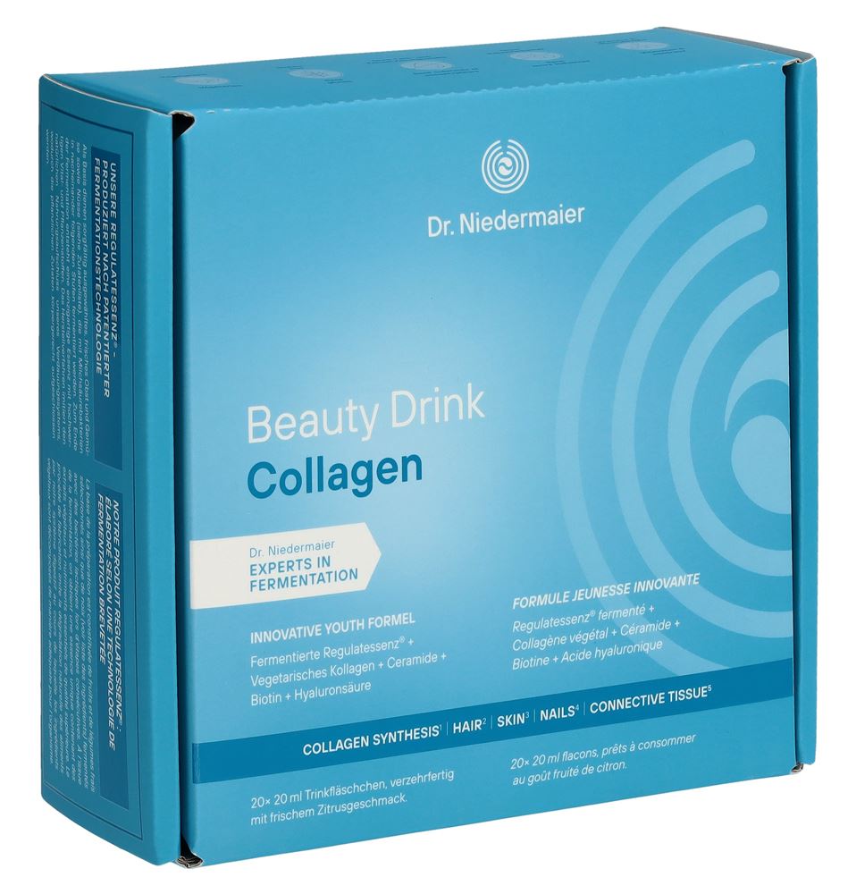 Dr. Niedermaier Beauty Drink