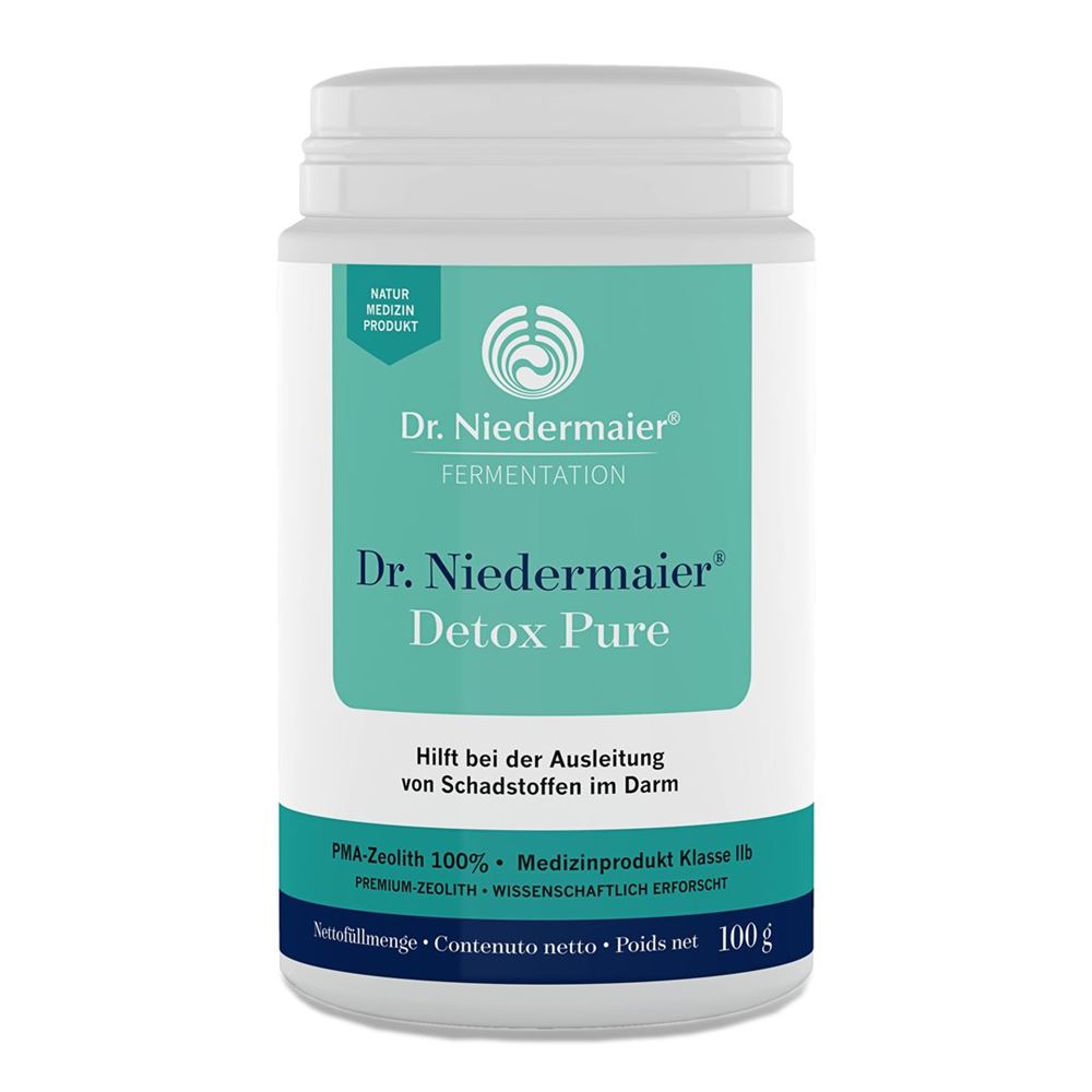 Dr. Niedermaier Detox Pure, image principale