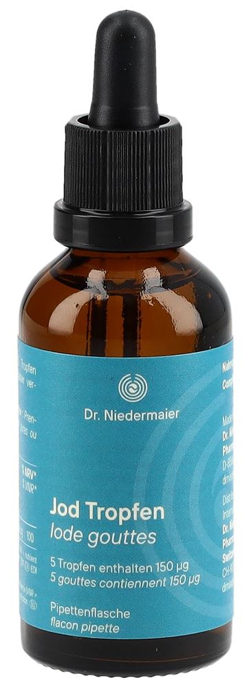 Dr. Niedermaier Jod, Hauptbild