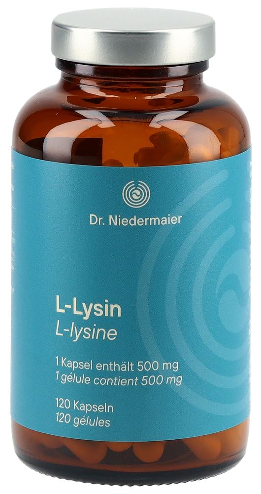 Dr. Niedermaier L-Lysin, Hauptbild