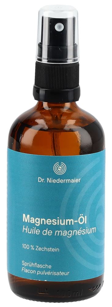 Dr. Niedermaier Magnesium, Hauptbild
