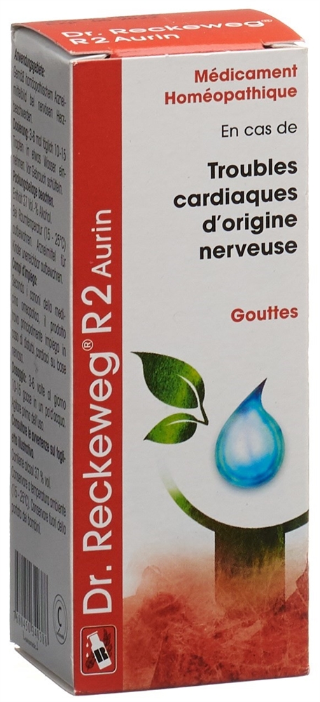 Dr. Reckeweg R2 Aurin, Bild 2 von 2