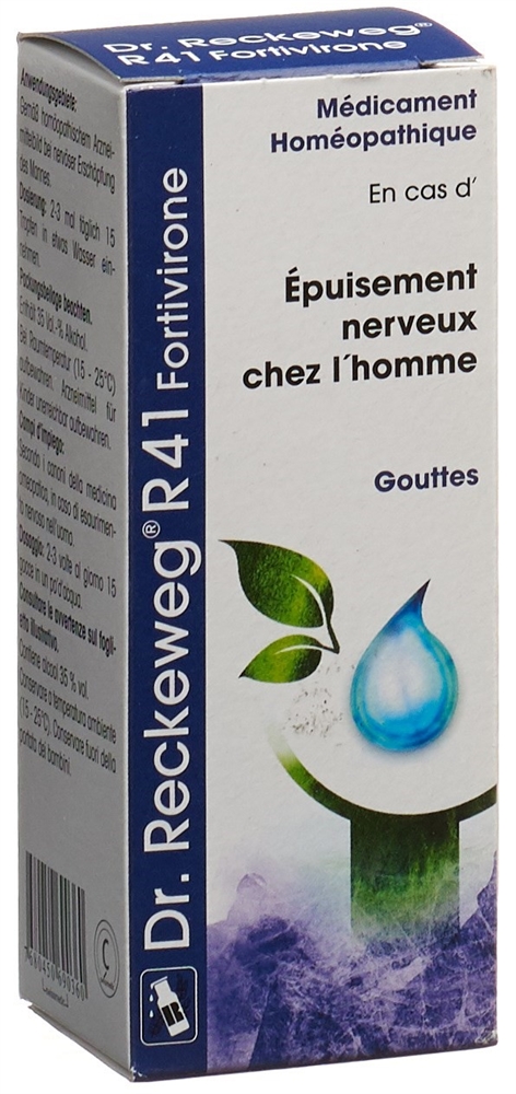 Dr. Reckeweg R41 Fortivirone, Bild 2 von 2