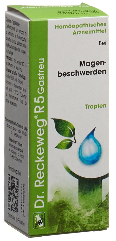 Dr. Reckeweg R5 Gastreu