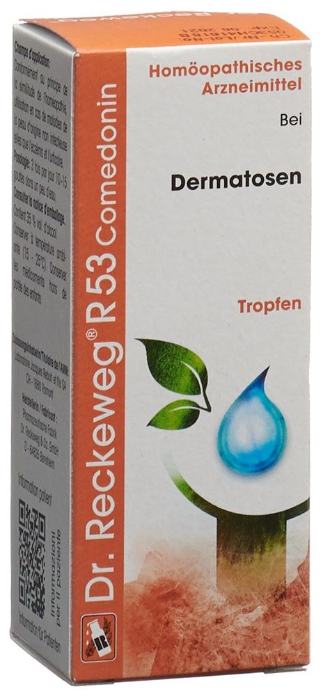 Dr. Reckeweg R53 Comedonin