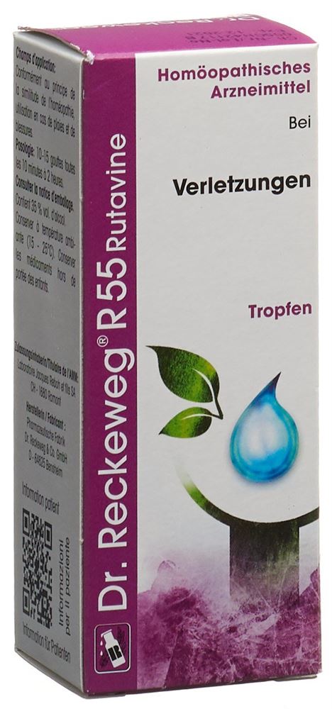 Dr. Reckeweg R55 Rutavine