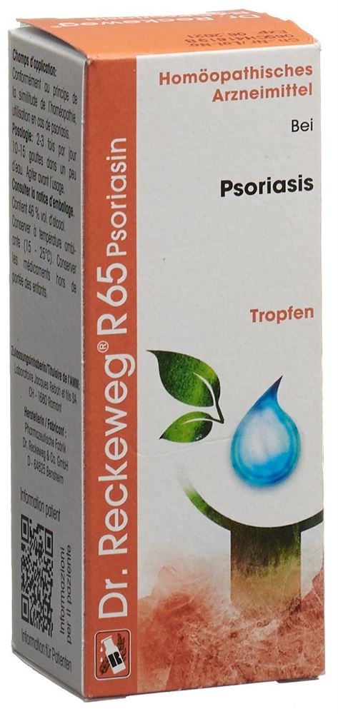 Dr. Reckeweg R65 Psoriasin