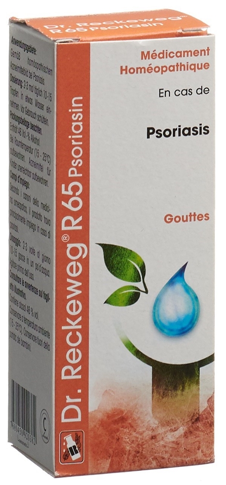 Dr. Reckeweg R65 Psoriasin, Bild 2 von 2