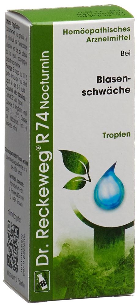 Dr. Reckeweg R74 Nocturnin