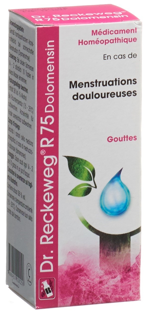 Dr. Reckeweg R75 Dolomensin, Bild 2 von 3
