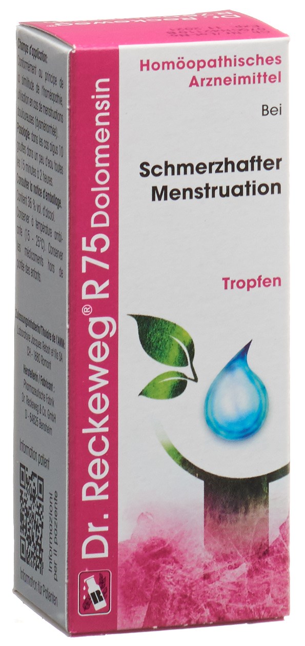 Dr. Reckeweg R75 Dolomensin, Hauptbild