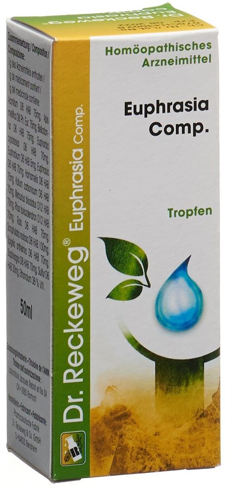 Dr. Reckeweg R78 Euphrasia Comp., Hauptbild