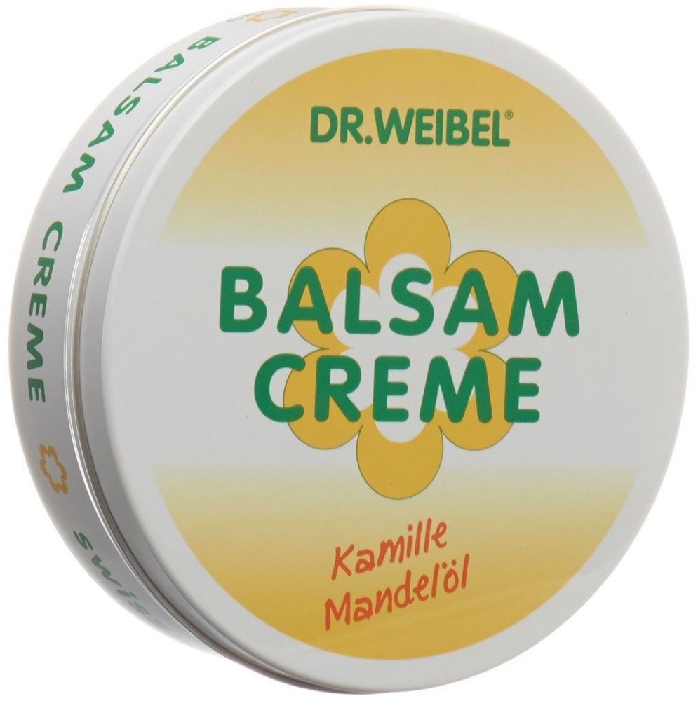 DR. WEIBEL Balsam Creme