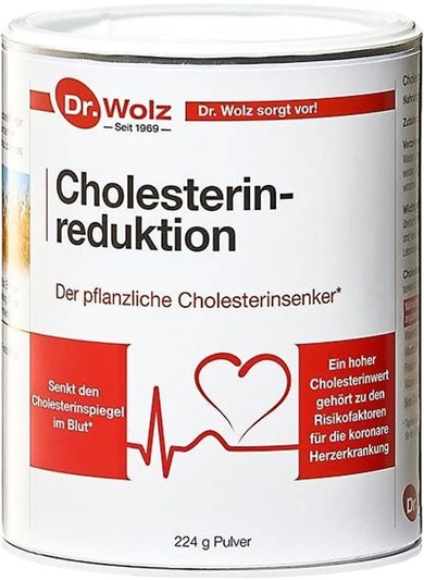 DR. WOLZ Cholesterinreduktion, Hauptbild