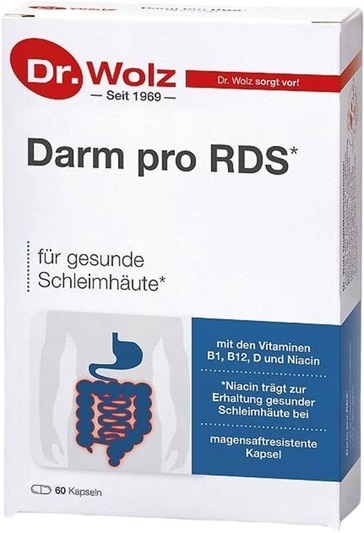 DR. WOLZ Darm Pro RDS, Hauptbild