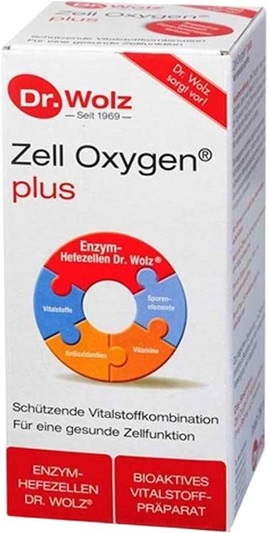 DR. WOLZ Zell Oxygen Plus, Hauptbild