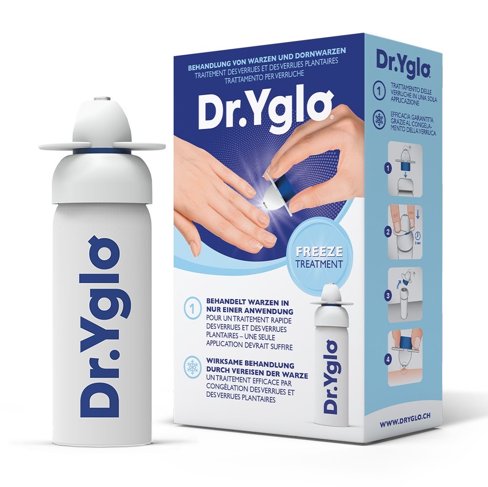 DR. YGLO Kryotherapie Vereisung von Warzen, Bild 4 von 5