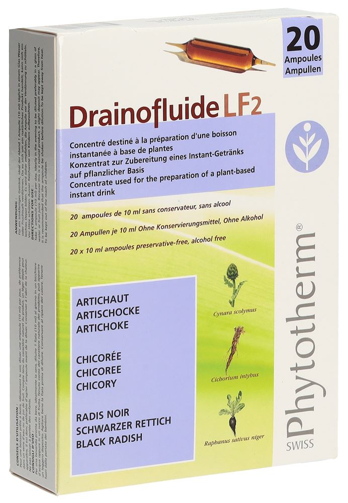 DRAINOFLUIDE LF 2