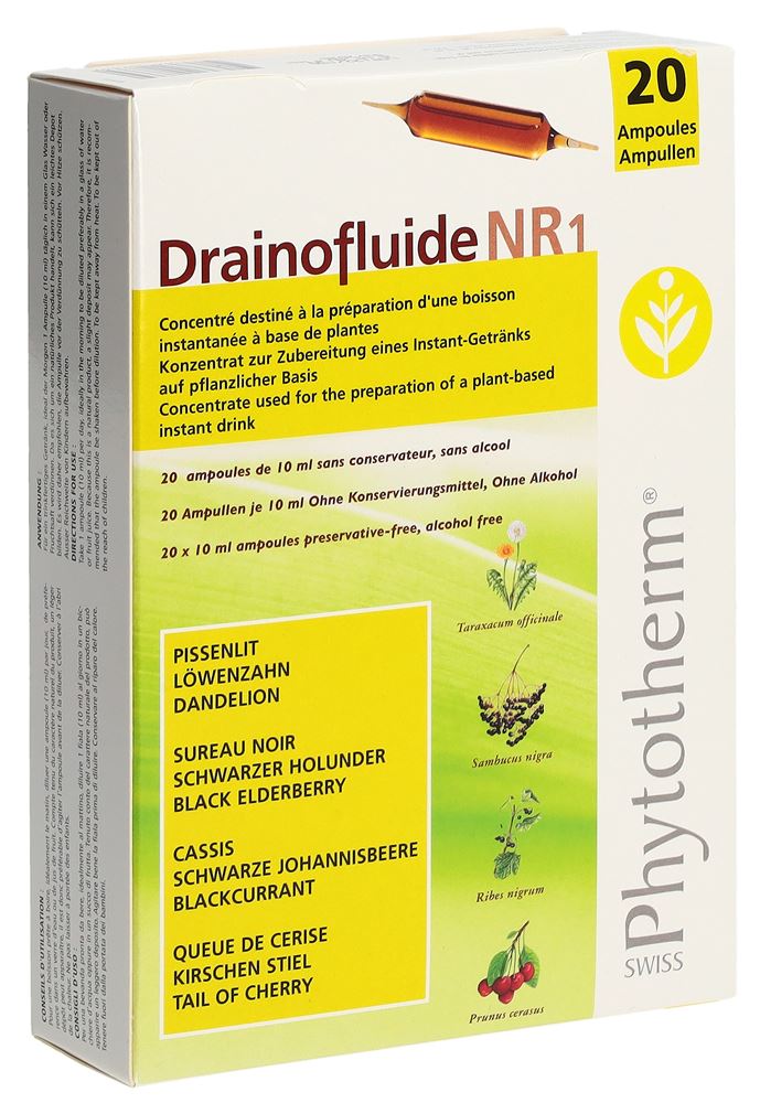 DRAINOFLUIDE NR 1