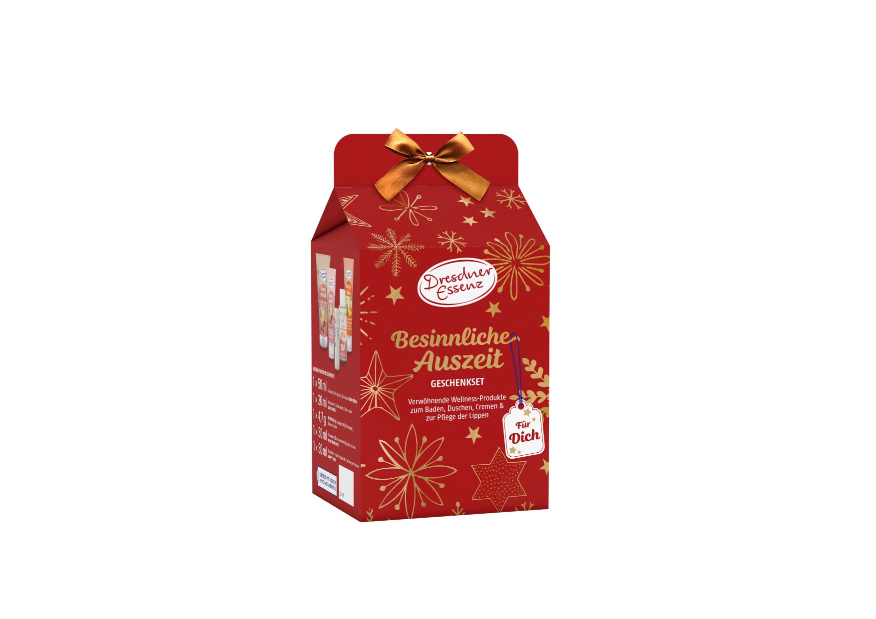 DRESDNER Geschenkset