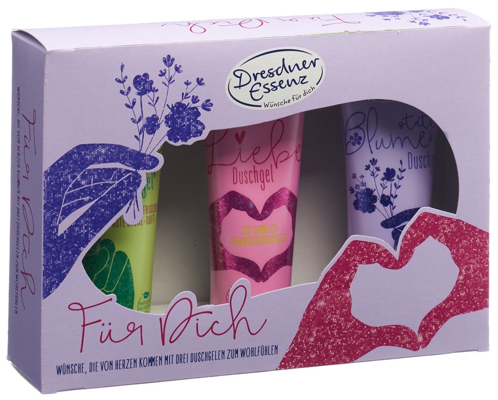 DRESDNER Geschenkset, Hauptbild