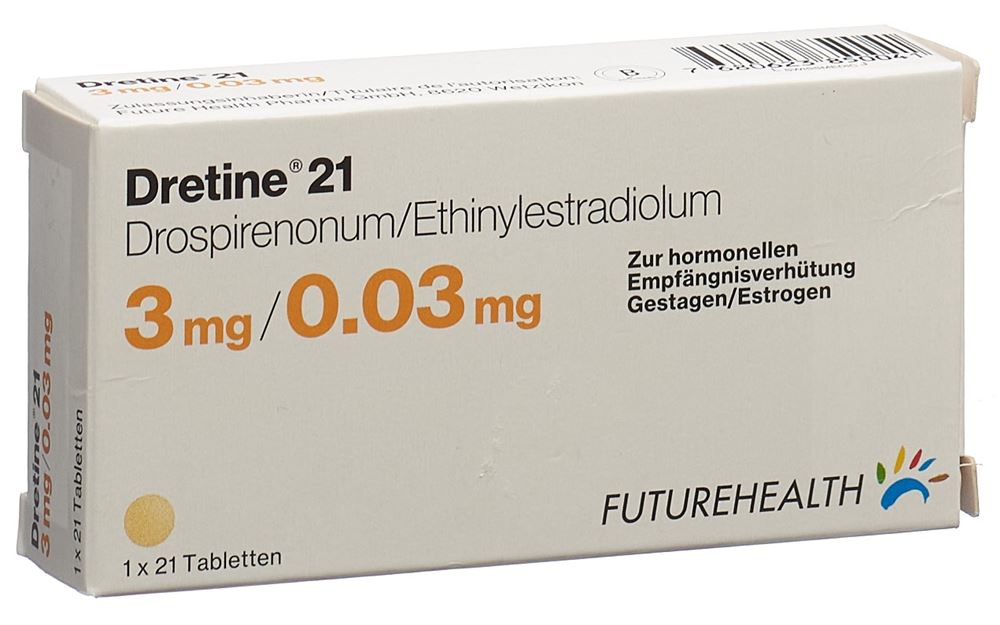 DRETINE 21, image principale