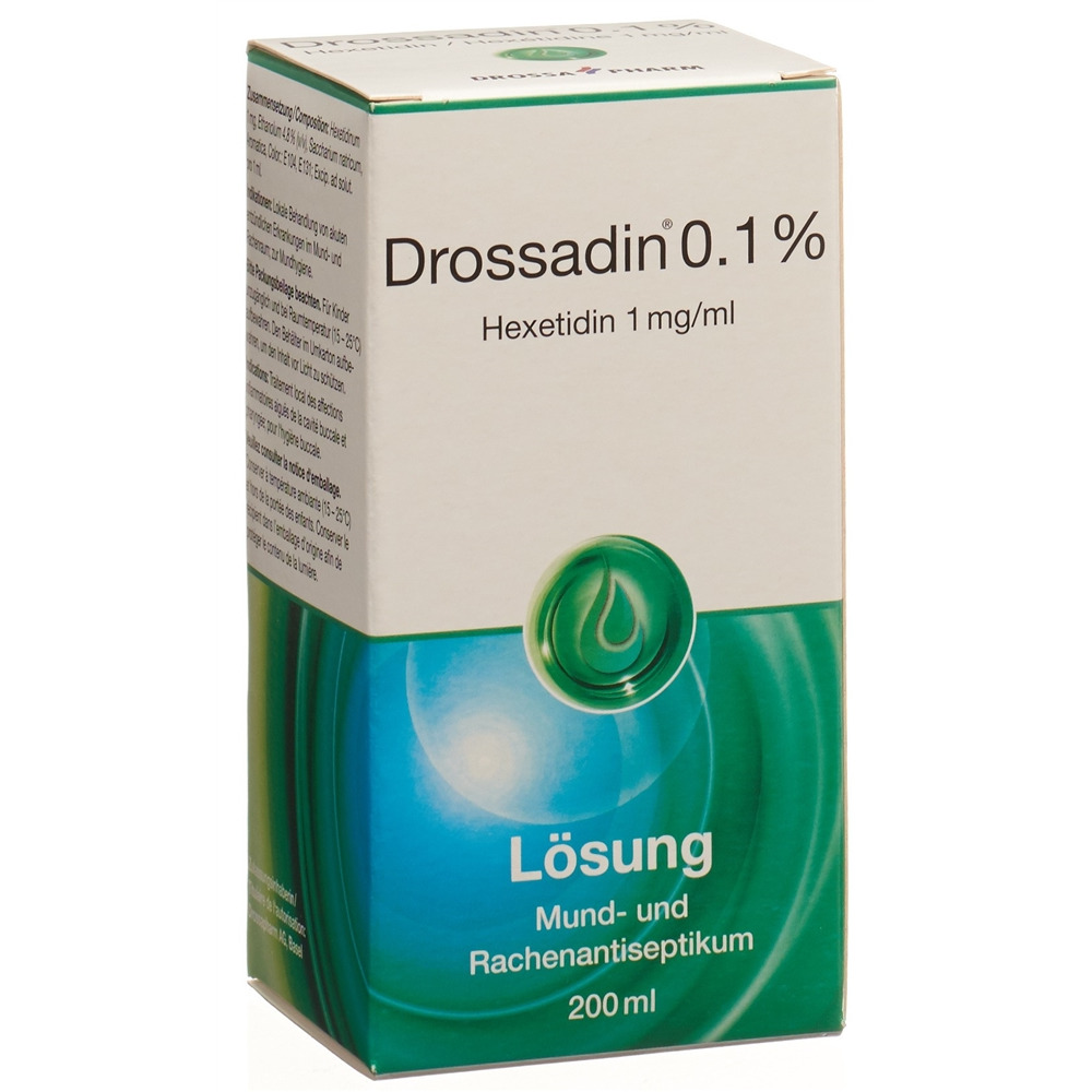 DROSSADIN Lös 0.1 % Fl 200 ml, Bild 2 von 4