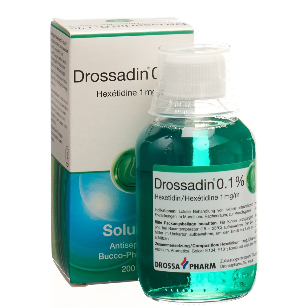 DROSSADIN Lös 0.1 % Fl 200 ml, Bild 3 von 4