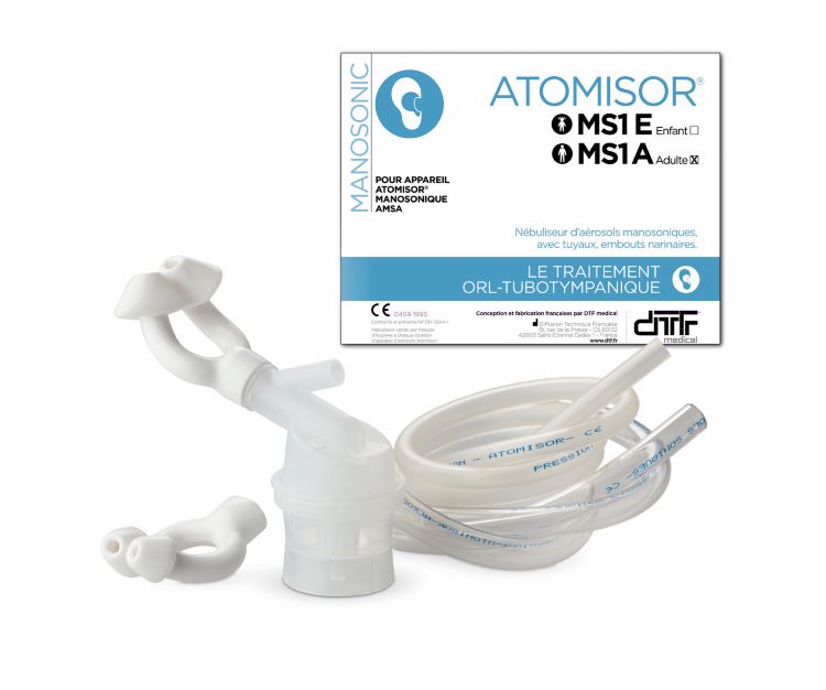 DTF Manosonic-Inhalationsgerät, Bild 2 von 2