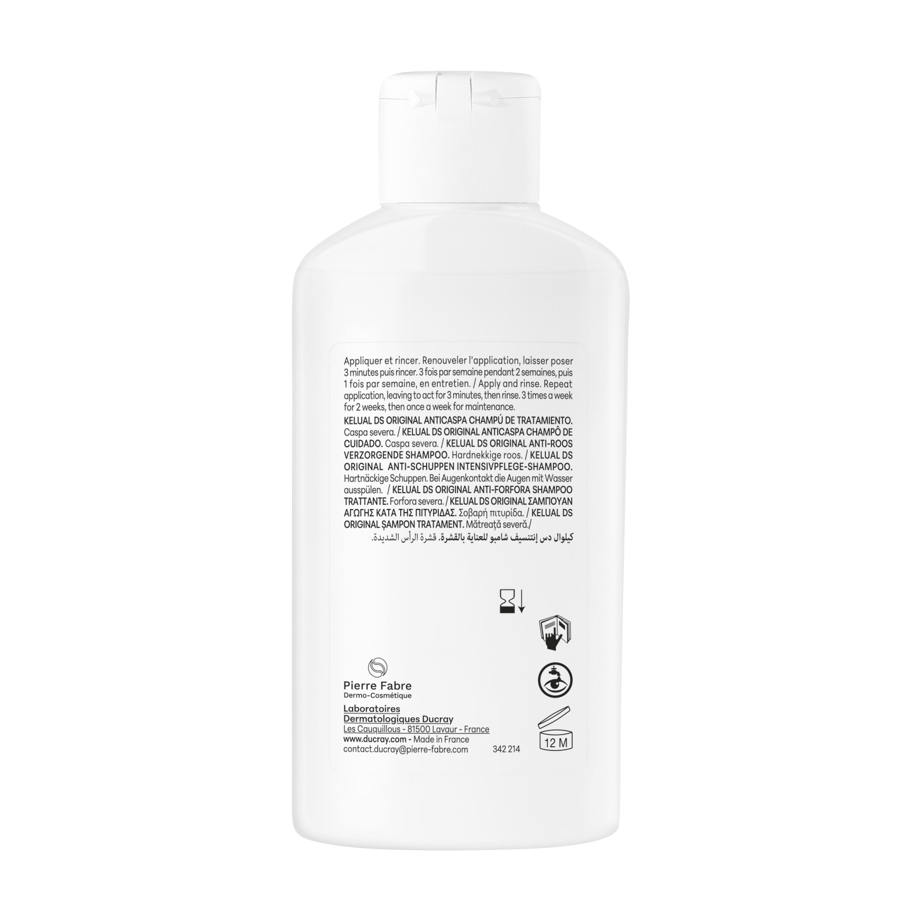 DUCRAY ANAPHASE CHRONIC Shampoo, Bild 2 von 6
