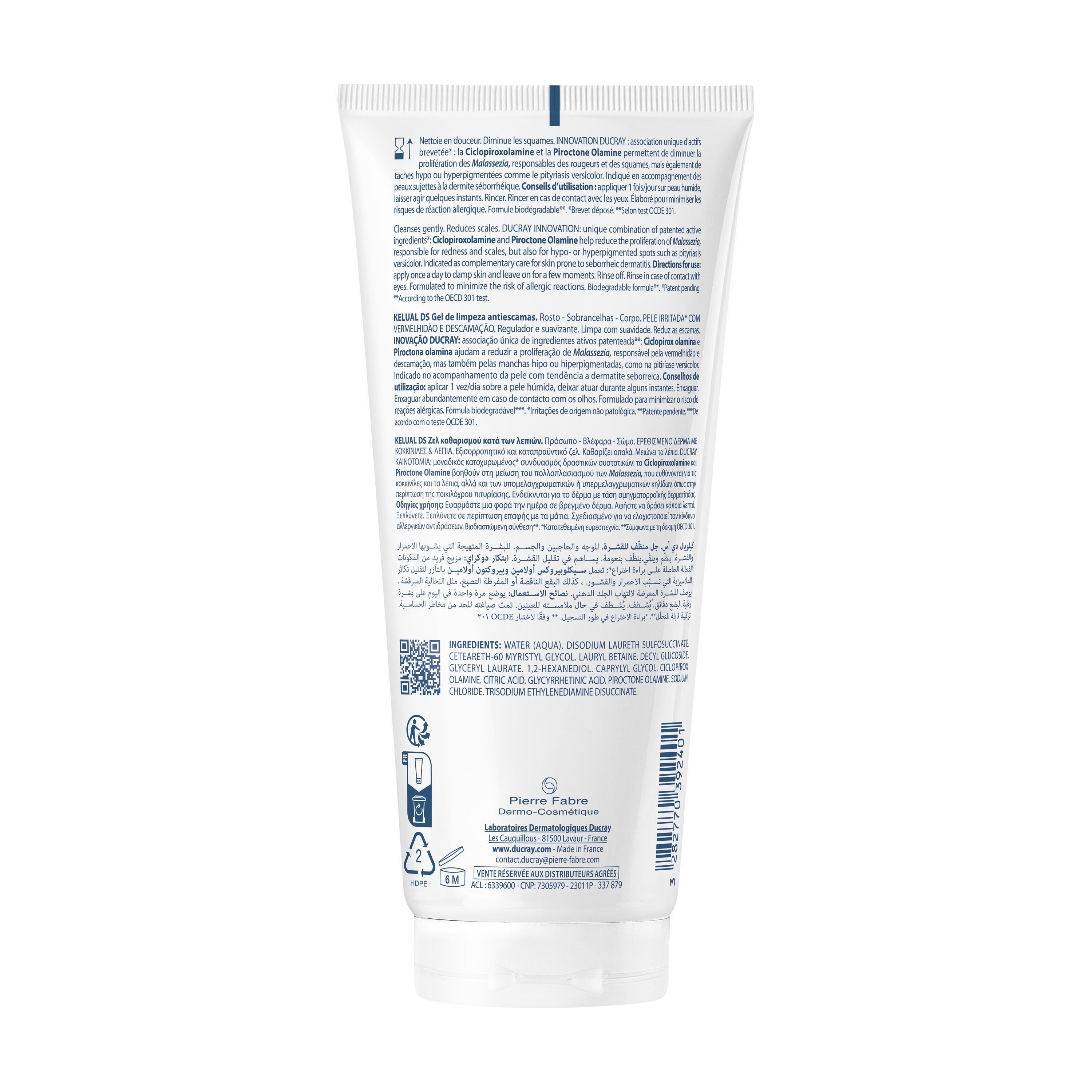 DUCRAY ANAPHASE REACTIV Shampoo, Bild 2 von 2