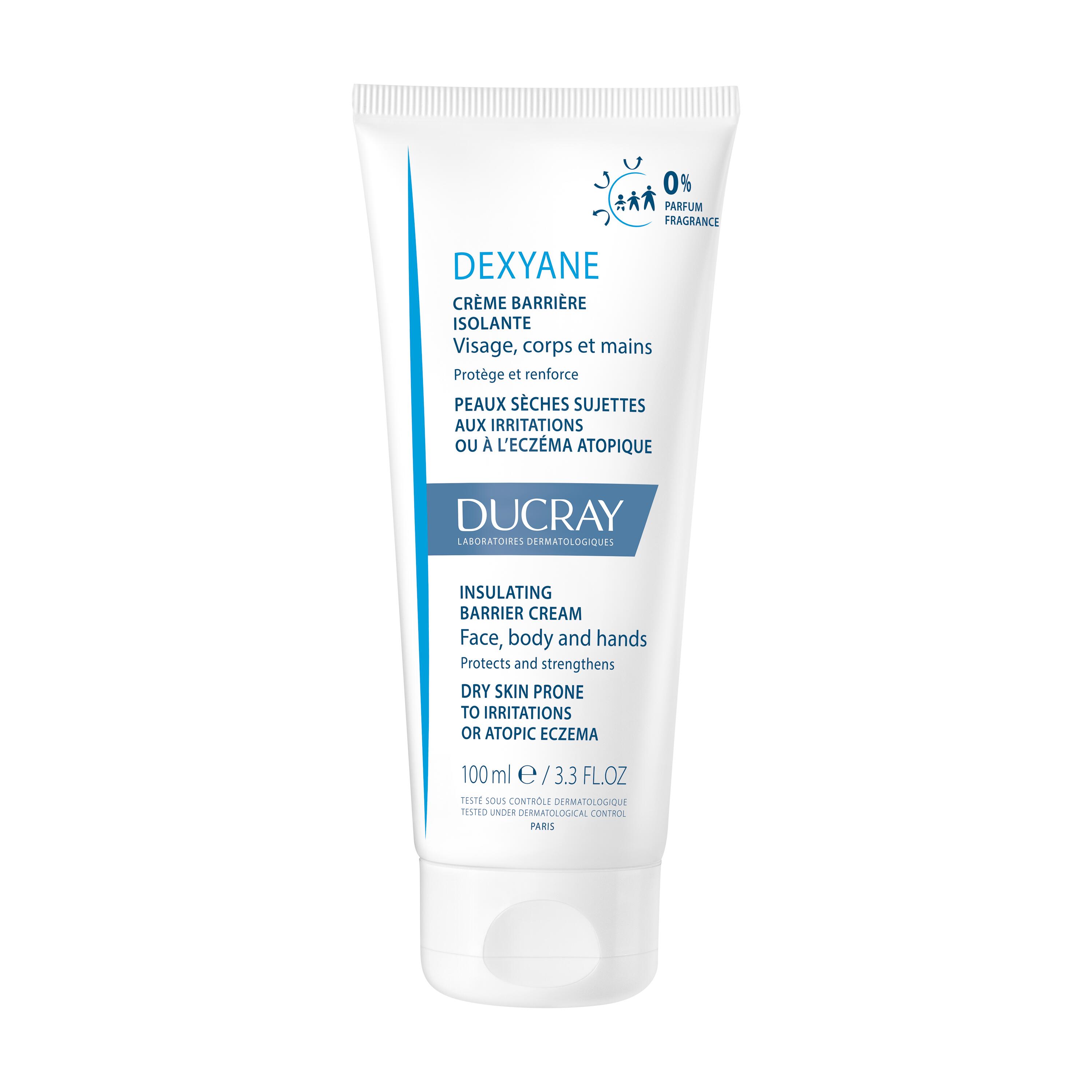 DUCRAY Dexyane crème barrière isolante, image principale