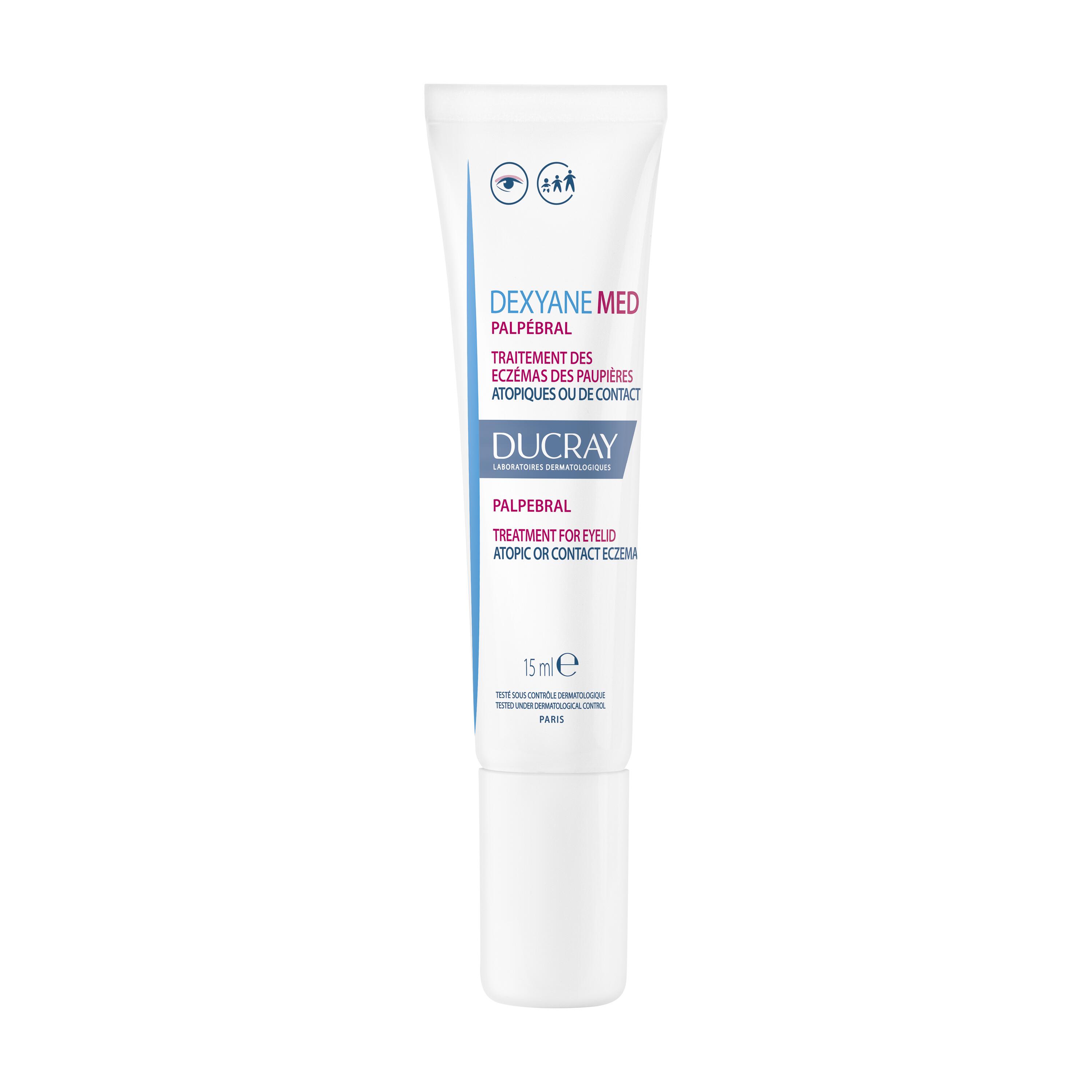 DUCRAY Dexyane MeD Augenlidcreme, Hauptbild