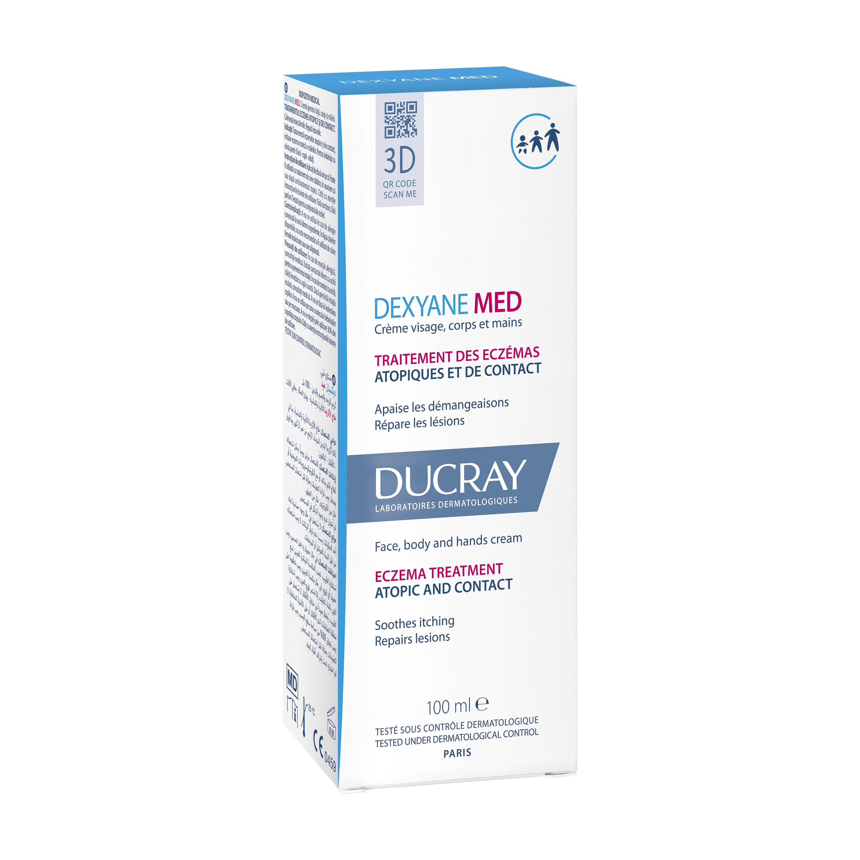 DUCRAY Dexyane MeD Creme, Bild 2 von 2