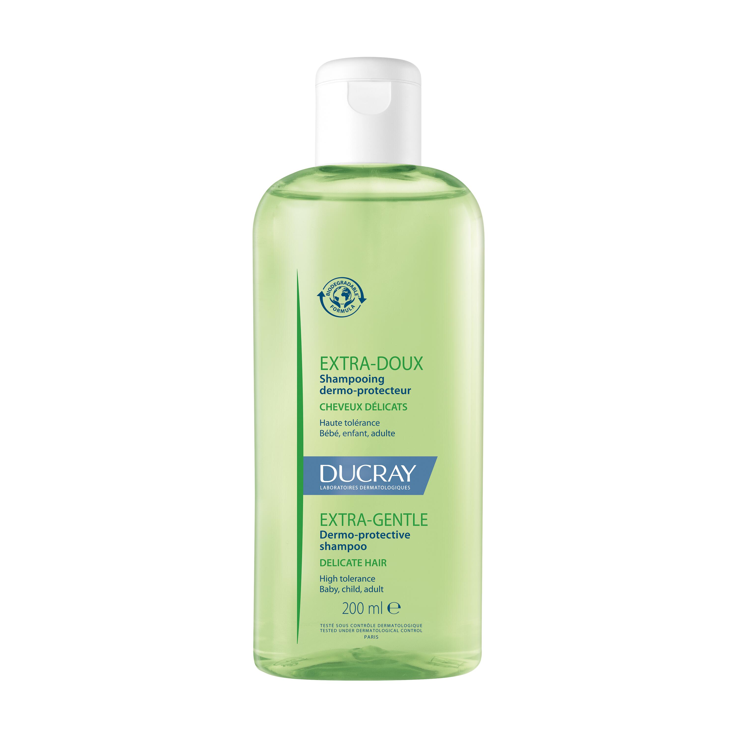 DUCRAY EXTRA-DOUX Mildes Shampoo, Hauptbild