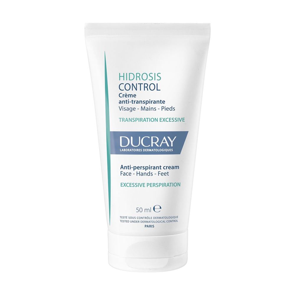 DUCRAY HIDROSIS CONTROL Anti-Transpirant, Hauptbild