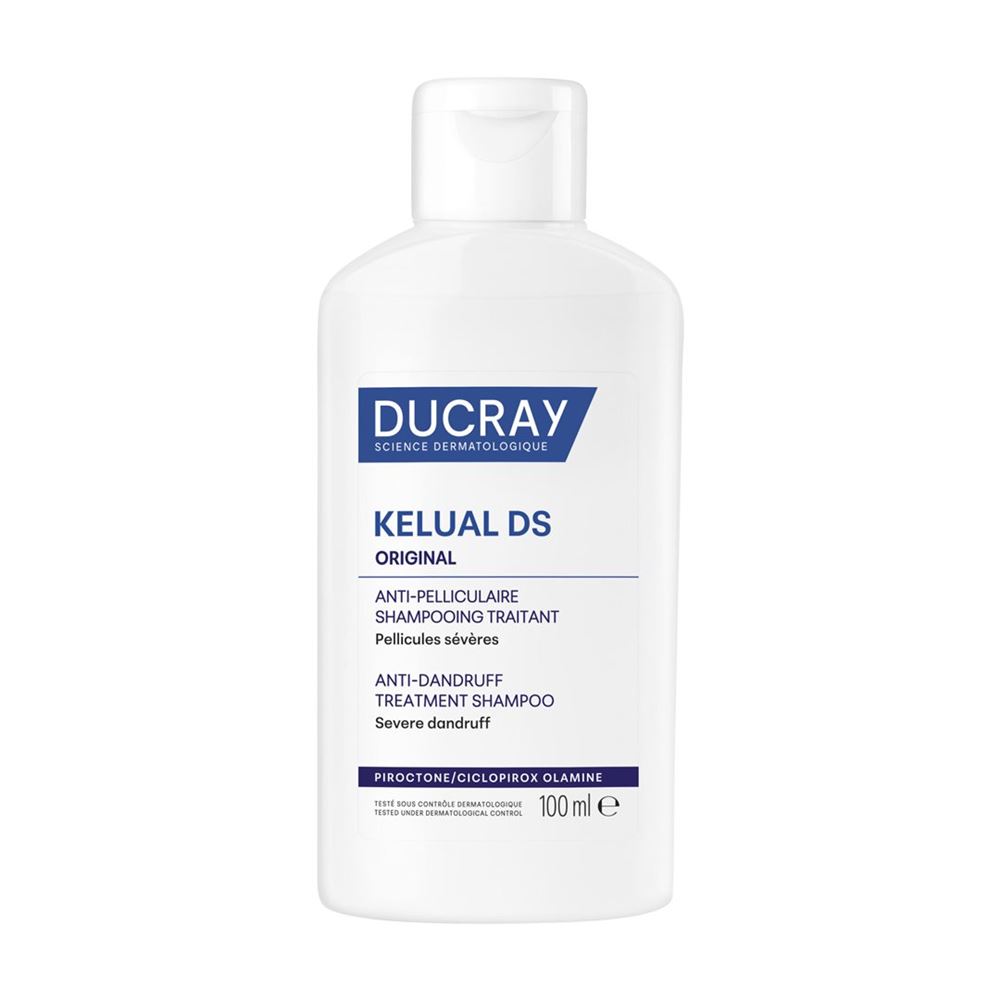 DUCRAY KELUAL DS Original shampooing