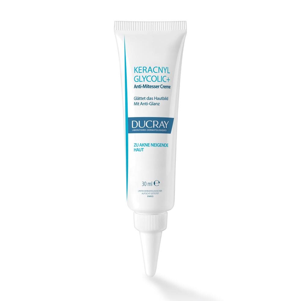 DUCRAY KERACNYL GLYCOLIC+ Crème désincrustante